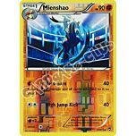 057 / 113 Mienshao non comune foil reverse (EN) -NEAR MINT-