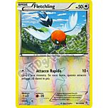 086 / 106 Fletchling comune foil reverse (IT) -NEAR MINT-