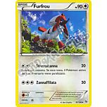 087 / 106 Furfrou non comune (IT) -NEAR MINT-