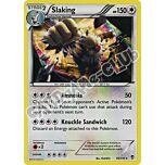 083 / 113 Slaking rara foil (EN) -NEAR MINT-