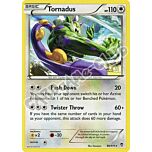 086 / 113 Tornadus rara normale (EN) -NEAR MINT-