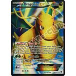 108 / 113 Dragonite EX rara segreta foil (EN) -NEAR MINT-