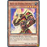 BP03-IT011 Ascia da Guerra Infuriata comune 1a edizione (IT) -NEAR MINT-