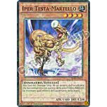 BP03-IT012 Iper Testa-Martello comune shatter foil 1a edizione (IT) -NEAR MINT-