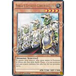 BP03-IT017 Forza d'Attacco Goblin D'Elite rara 1a edizione (IT) -NEAR MINT-