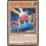 BP03-IT026 Truppa della Carta rara 1a edizione (IT) -NEAR MINT-