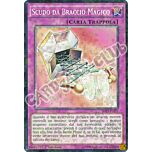 BP03-IT201 Scudo da Braccio Magico comune shatter foil 1a edizione (IT) -NEAR MINT-
