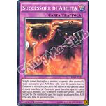 BP03-IT214 Successore di Abilita' comune 1a edizione (IT) -NEAR MINT-