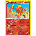 010 / 113 Magmar comune foil reverse (IT) -NEAR MINT-