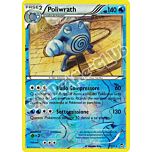 017 / 113 Poliwrath rara foil reverse (IT) -NEAR MINT-