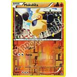 051 / 113 Makuhita comune foil reverse (IT) -NEAR MINT-