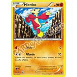 056 / 113 Mienfoo comune (IT) -NEAR MINT-