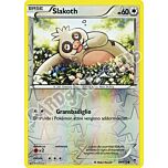 081 / 113 Slakoth comune foil reverse (IT) -NEAR MINT-