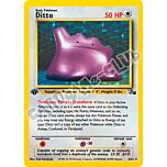 03 / 62 Ditto rara foil 1st edition (EN) -NEAR MINT-