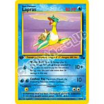 25 / 62 Lapras rara 1st edition (EN) -NEAR MINT-