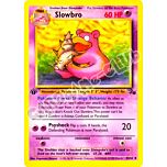 43 / 62 Slowbro non comune 1st edition (EN) -NEAR MINT-