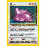 03 / 62 Ditto rara foil unlimited (EN) -NEAR MINT-