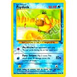 53 / 62 Psyduck comune unlimited (EN) -NEAR MINT-