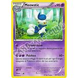 043 / 106 Meowstic rara (IT) -NEAR MINT-