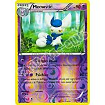 043 / 106 Meowstic rara foil reverse (IT) -NEAR MINT-