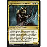 182 / 269 Signore dei Lich di Kheru rara (IT) -NEAR MINT-