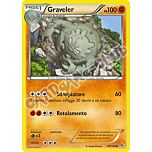 046 / 106 Graveler non comune (IT) -NEAR MINT-