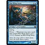 057 / 165 War-Wing Siren comune (EN) -NEAR MINT-