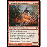 106 / 165 Prophetic Flamespeaker rara mitica (EN) -NEAR MINT-