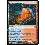 164 / 165 Temple of Epiphany rara (EN) -NEAR MINT-