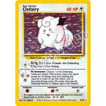 005 / 102 Clefairy rara foil unlimited (EN) -NEAR MINT-