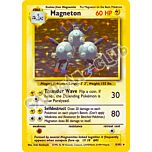 009 / 102 Magneton rara foil unlimited (EN) -NEAR MINT-