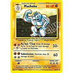 034 / 102 Machoke non comune unlimited (EN) -NEAR MINT-