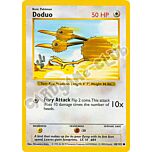 048 / 102 Doduo comune unlimited (EN) -NEAR MINT-