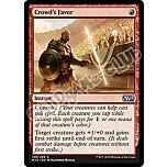 138 / 269 Crowd's Favor comune (EN) -NEAR MINT-
