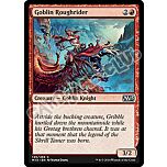 146 / 269 Goblin Roughrider comune (EN) -NEAR MINT-