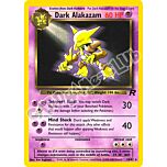 18 / 82 Dark Alakazam rara unlimited (EN) -NEAR MINT-