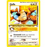 020 / 111 Cleffa rara 1st edition (EN) -NEAR MINT-