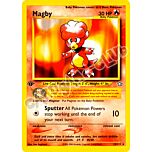 023 / 111 Magby rara 1st edition (EN) -NEAR MINT-