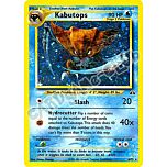 06 / 75 Kabutops rara foil unlimited (EN) -NEAR MINT-