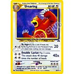 34 / 75 Ursaring rara unlimited (EN) -NEAR MINT-