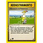 076 / 102 Allevatore di Pokemon rara 1a edizione (IT) -NEAR MINT-