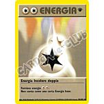 096 / 102 Energia Incolore Doppia non comune 1a edizione (IT) -NEAR MINT-