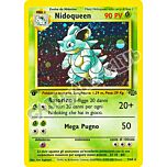 07 / 64 Nidoqueen rara foil 1a edizione (IT) -NEAR MINT-