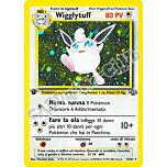 16 / 64 Wigglytuff rara foil 1a edizione (IT) -NEAR MINT-