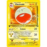 18 / 64 Electrode rara 1a edizione (IT) -NEAR MINT-