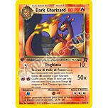 21 / 82 Dark Charizard rara 1a edizione (IT) -NEAR MINT-