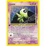 03 / 64 Celebi Lv. 16 rara foil 1a edizione (IT) -NEAR MINT-