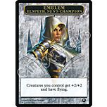 11 / 11 Emblem Elspeth, Sun's Champion comune (EN) -NEAR MINT-