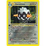 02 / 75 Forretress rara foil 1a edizione (IT) -NEAR MINT-