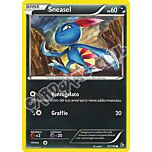 051 / 106 Sneasel comune (IT) -NEAR MINT-